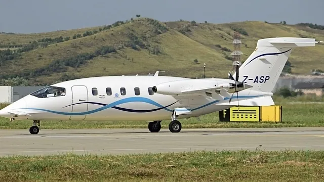 Piaggio Avanti