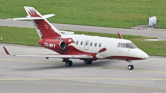 Hawker 850XP