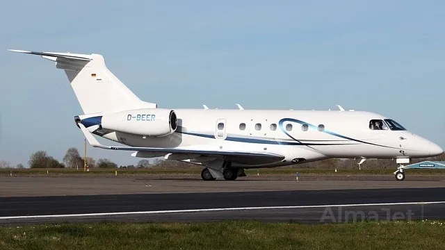 Embraer Legacy 500