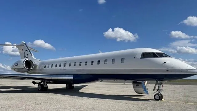 Global Express XRS