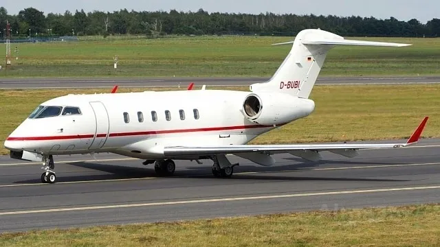 Challenger 300