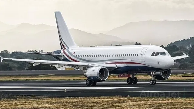 Airbus 319
