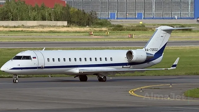 Challenger 850