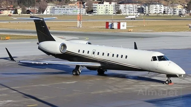 Embraer Legacy 600