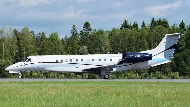 Embraer Legacy 650