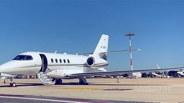 Citation Latitude