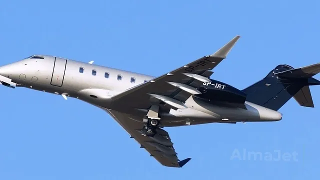 Challenger 3500