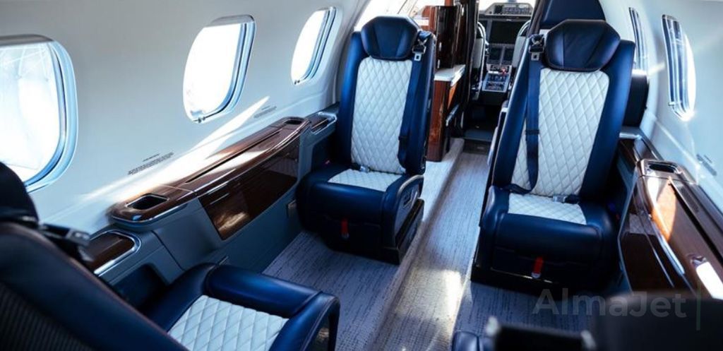 Embraer Phenom 300E