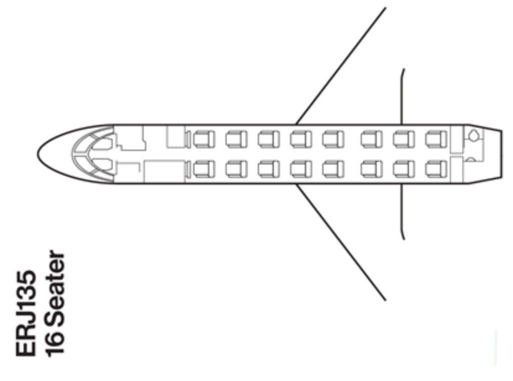 Embraer 135 LR VIP