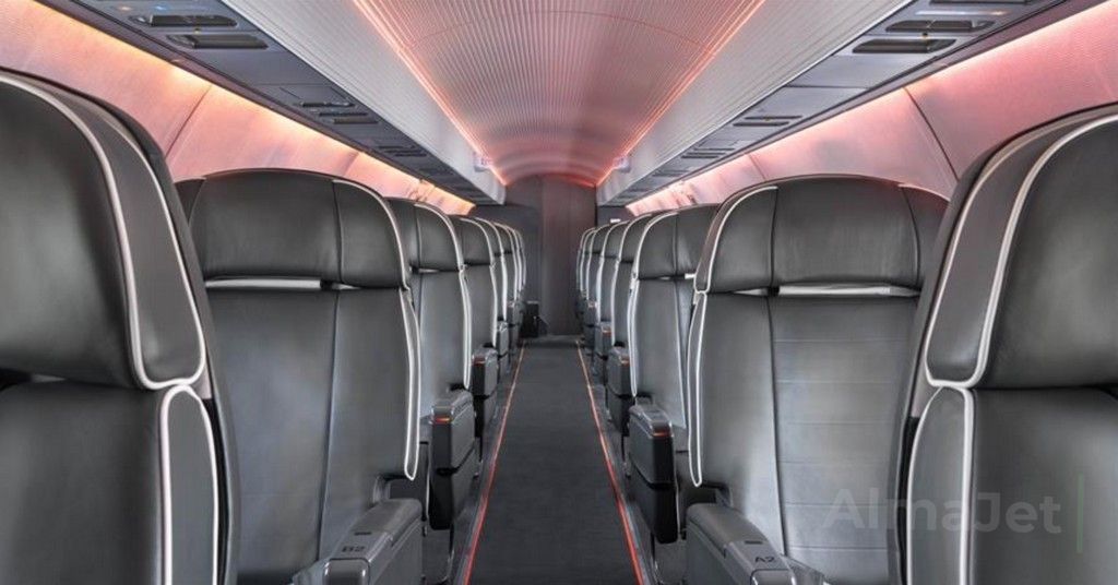 Embraer 135 LR VIP