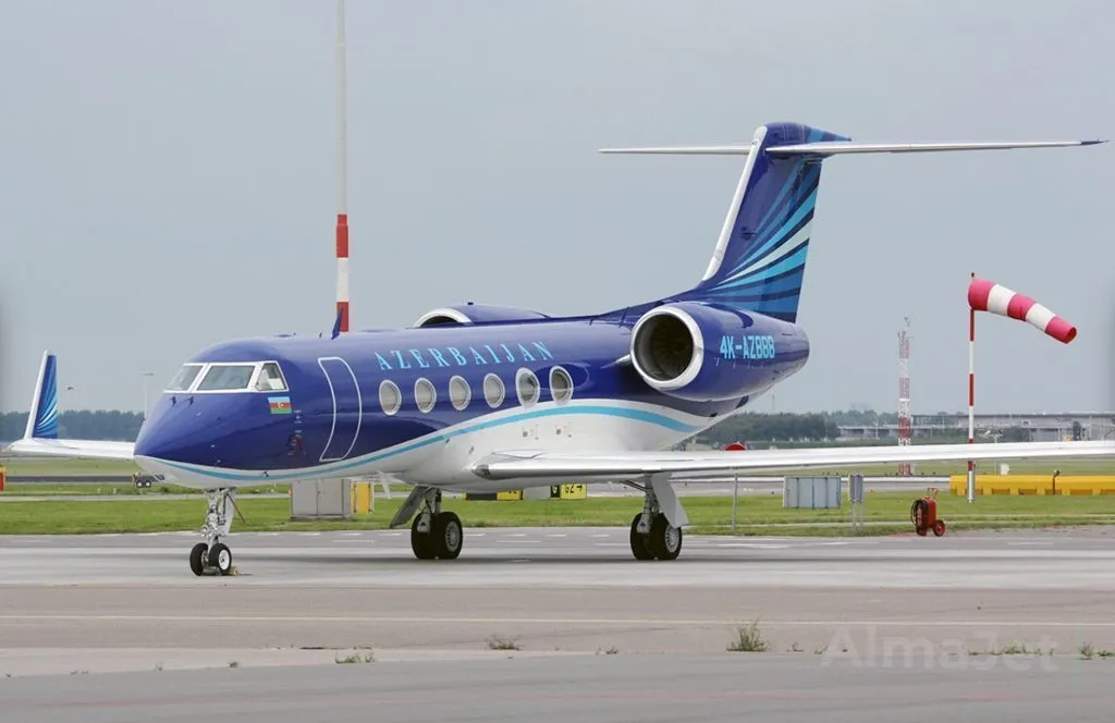 Gulfstream G-450