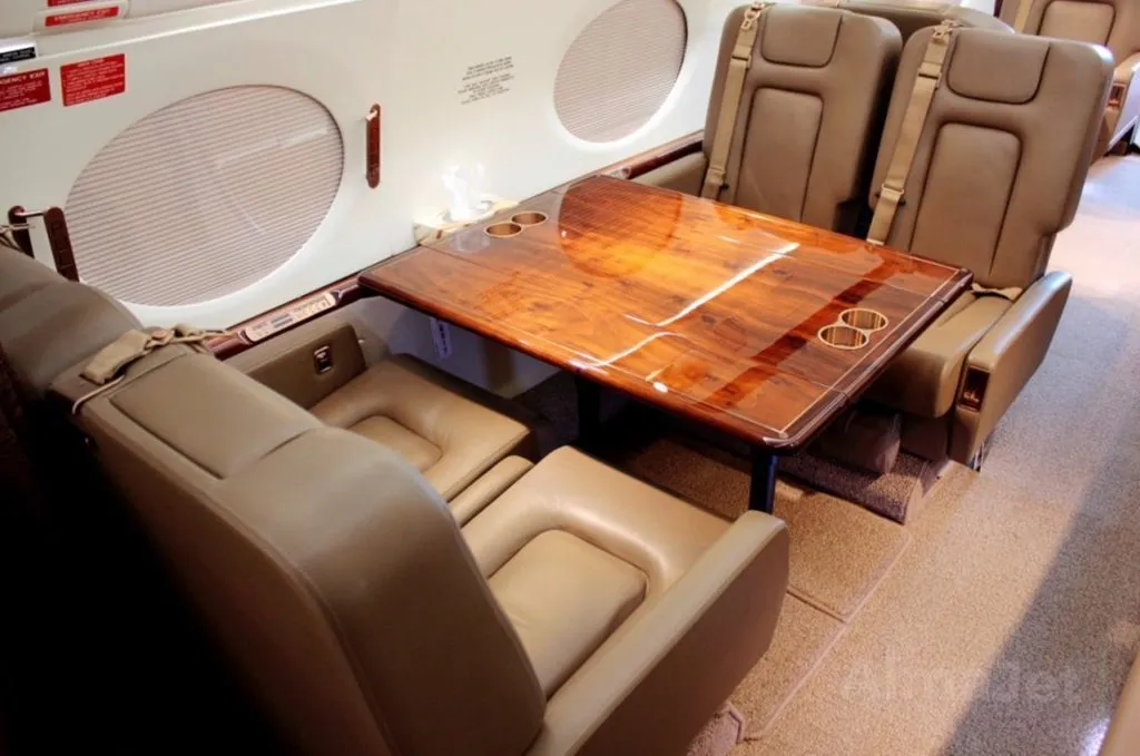 Gulfstream G-450