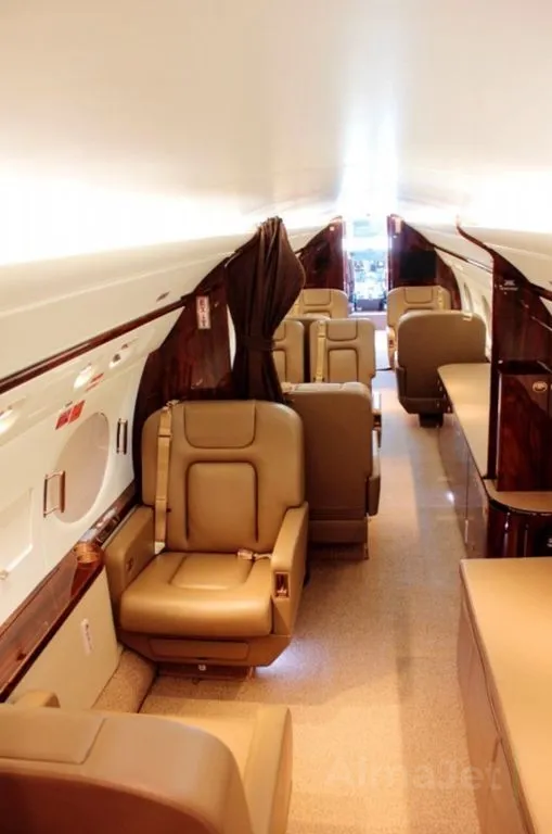 Gulfstream G-450