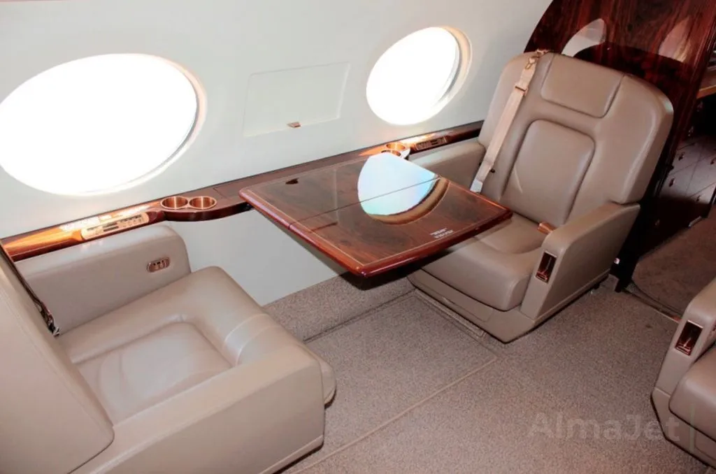 Gulfstream G-450