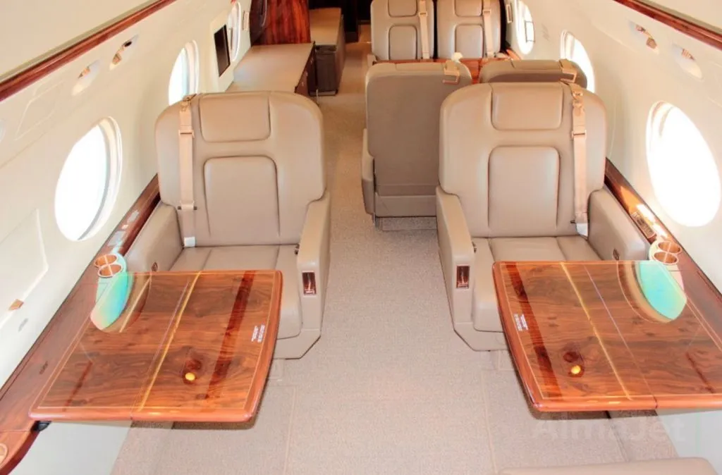 Gulfstream G-450