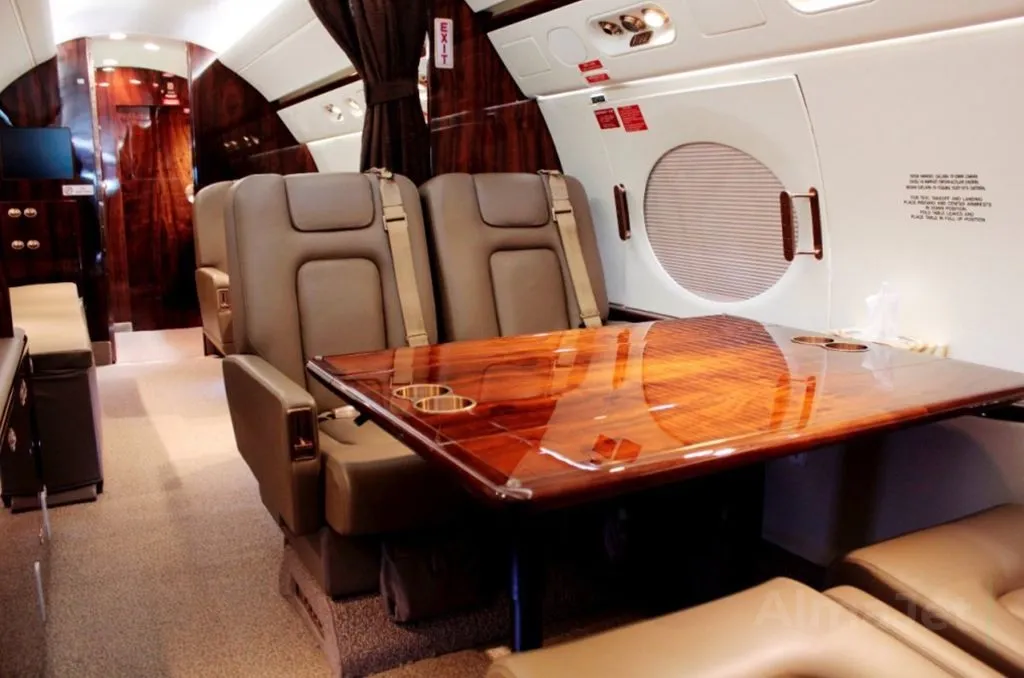 Gulfstream G-450