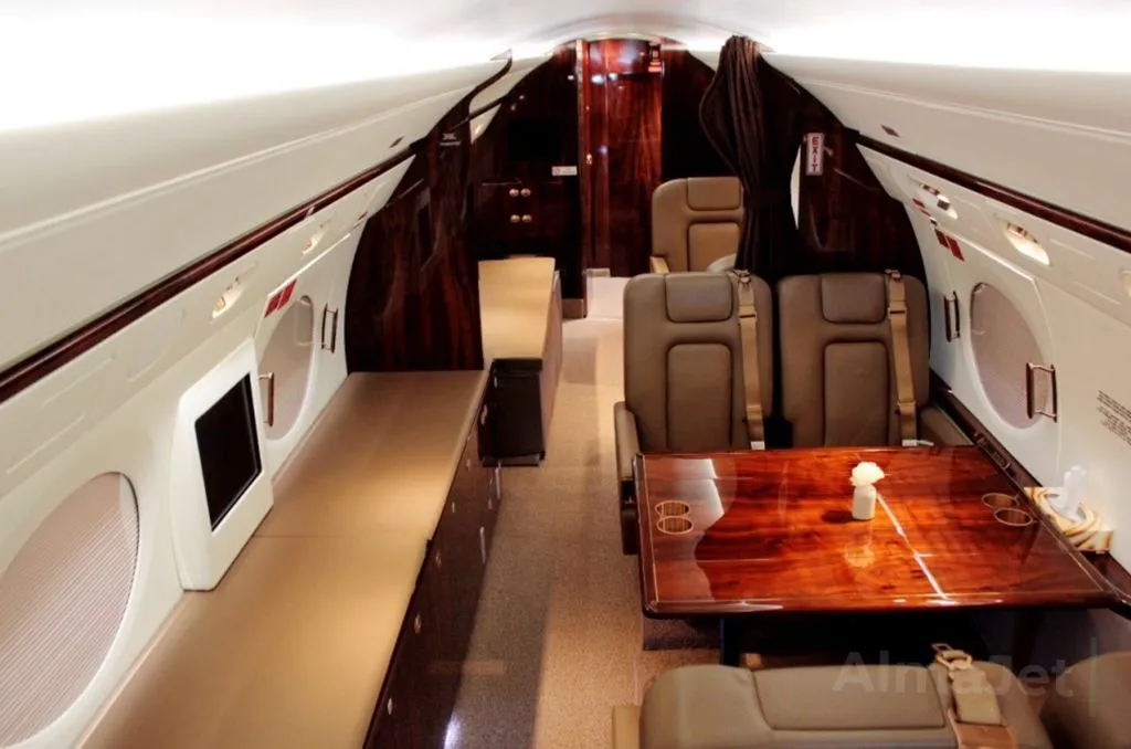 Gulfstream G-450