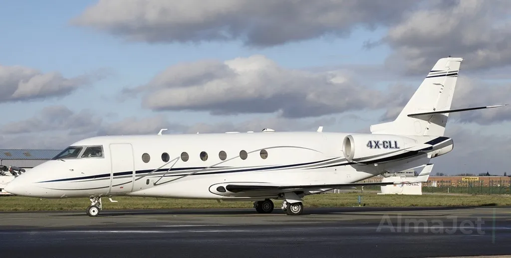 Gulfstream G-200