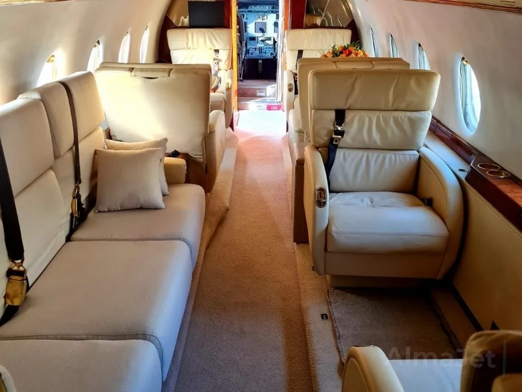 Gulfstream G-200