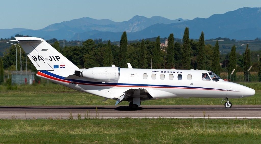 Citation CJ2