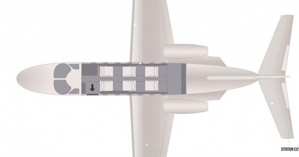 Citation CJ2