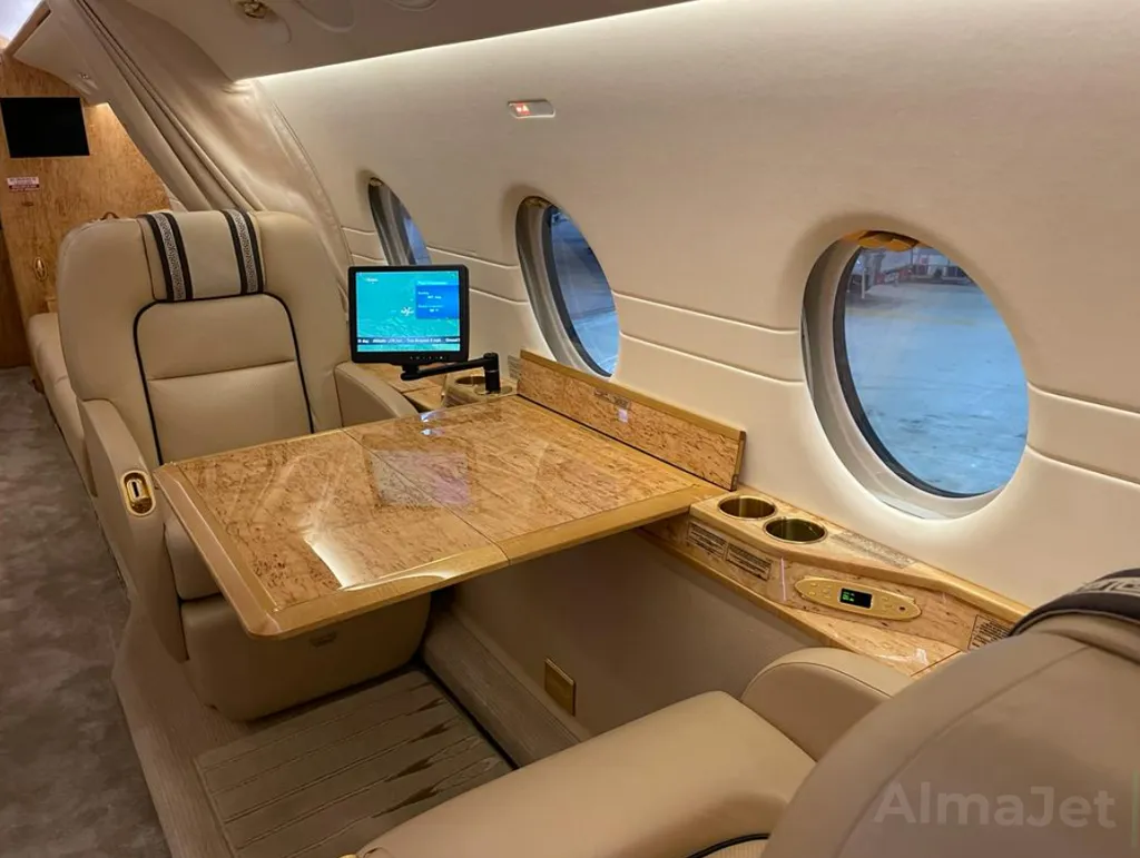 Gulfstream G-200