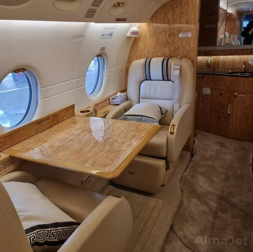 Gulfstream G-200
