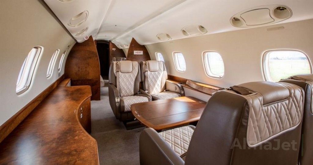 Embraer Legacy 600
