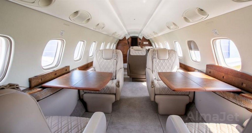 Embraer Legacy 600