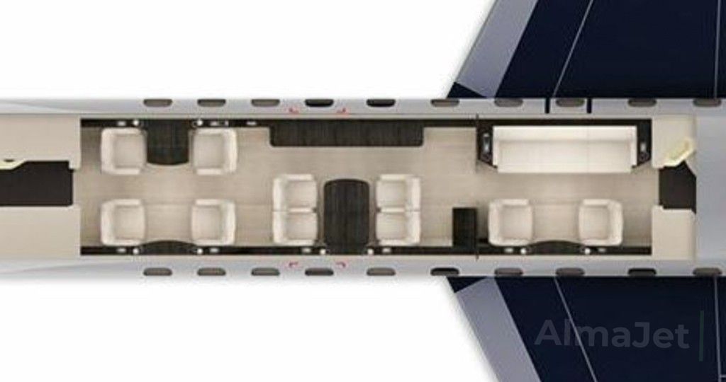 Embraer Legacy 600