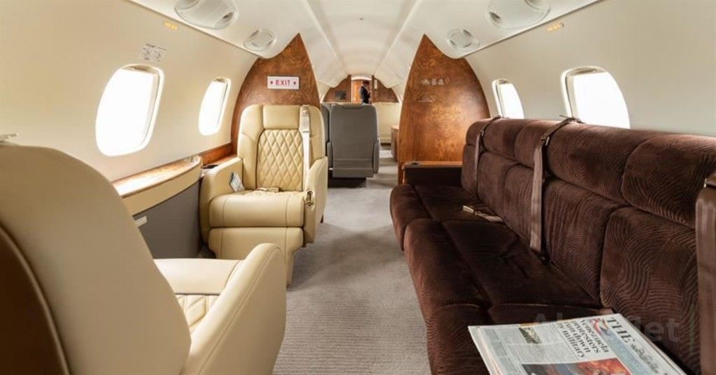 Embraer Legacy 600