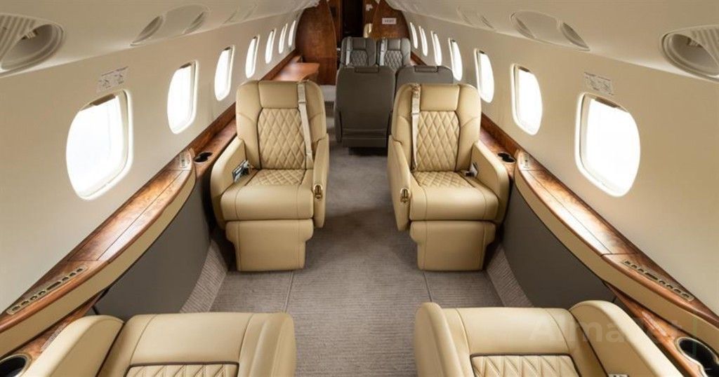 Embraer Legacy 600
