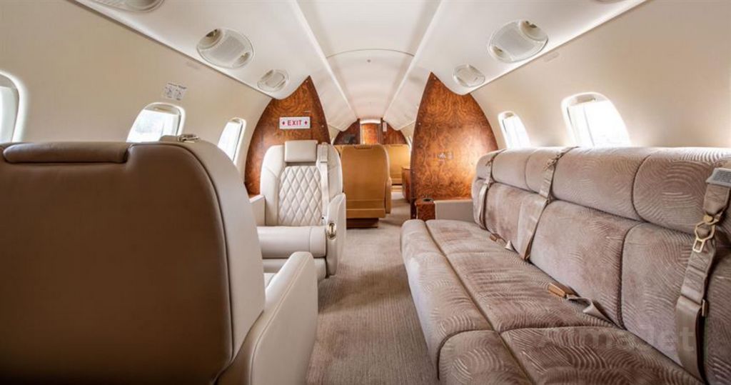 Embraer Legacy 600