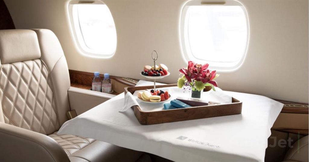 Embraer Legacy 600