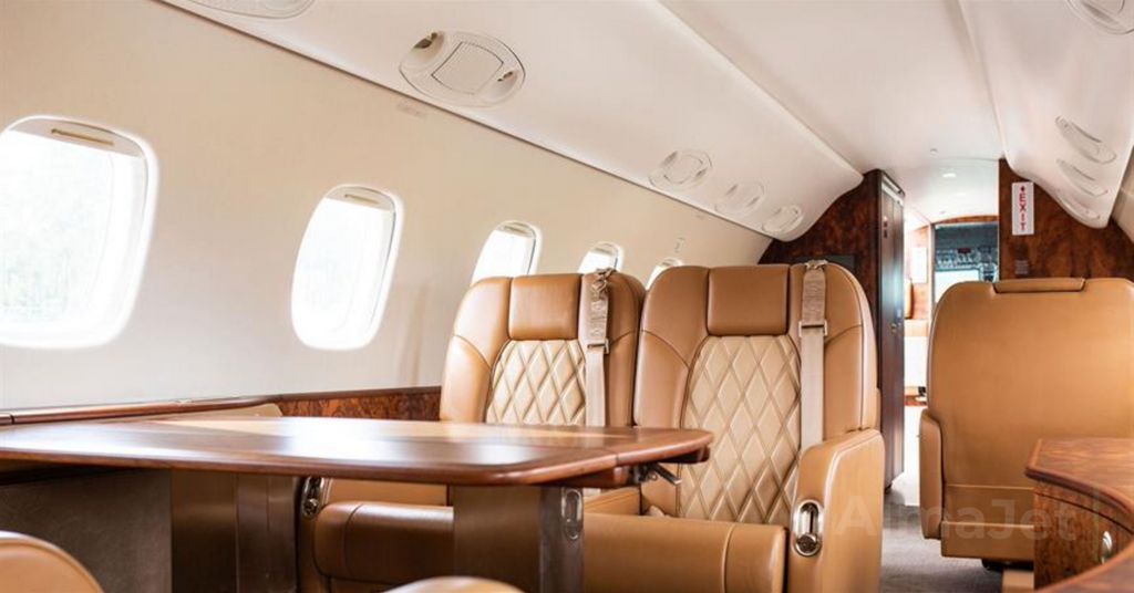 Embraer Legacy 600