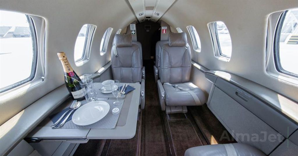Citation CJ 2