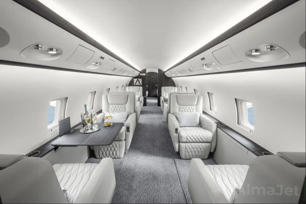 Challenger 850
