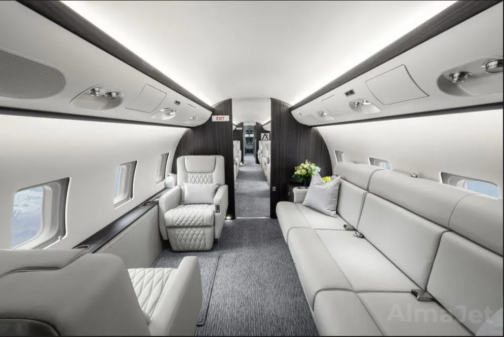 Challenger 850