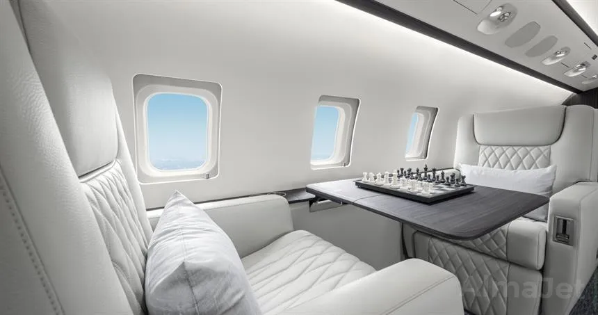 Challenger 850