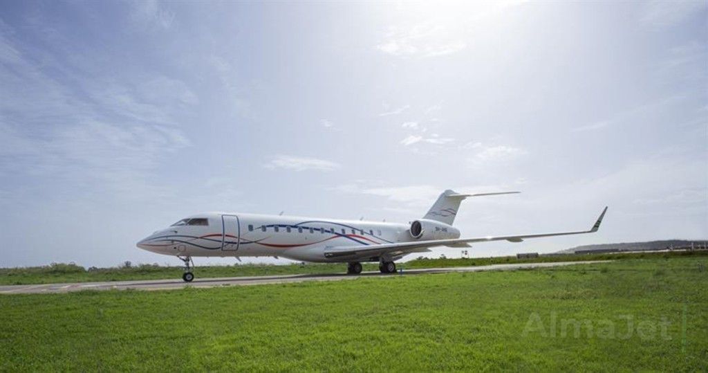 Global 6000