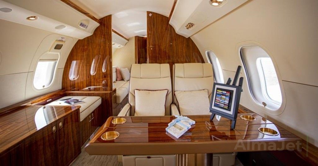 Global 6000