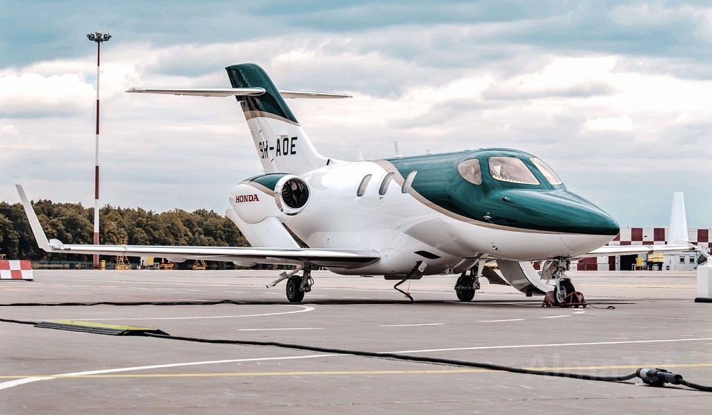 Honda Jet