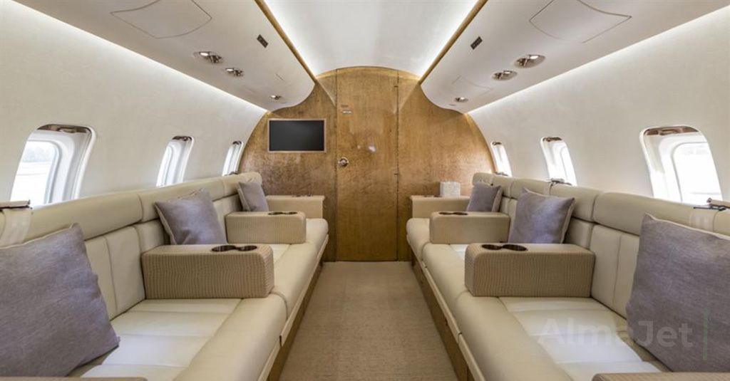 Challenger 850