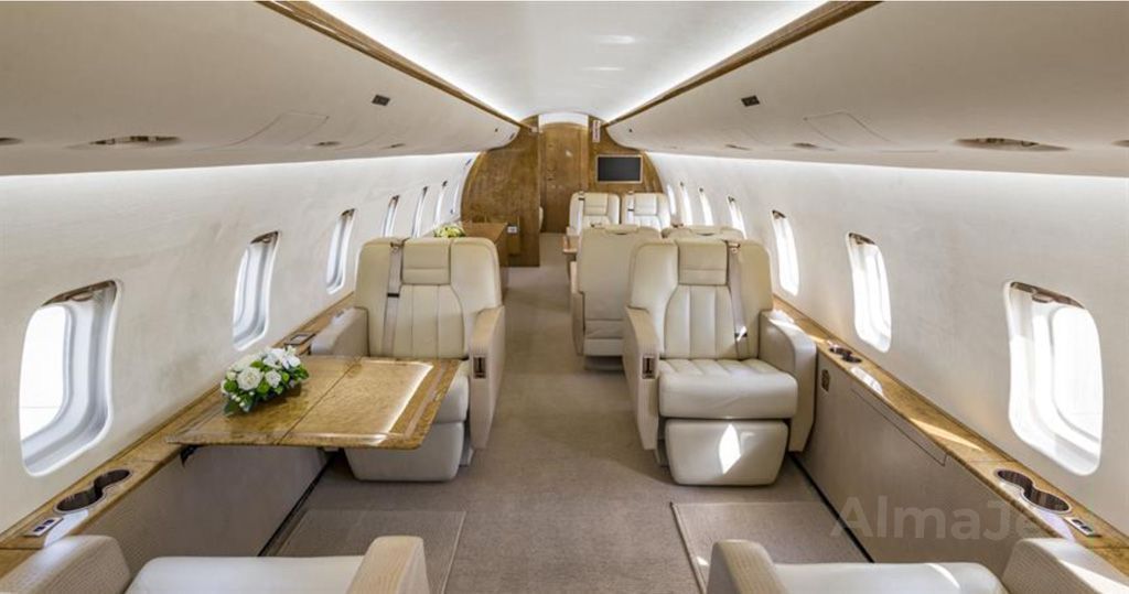 Challenger 850