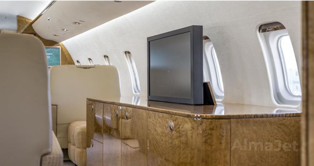 Challenger 850