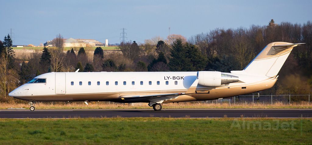 Challenger 850