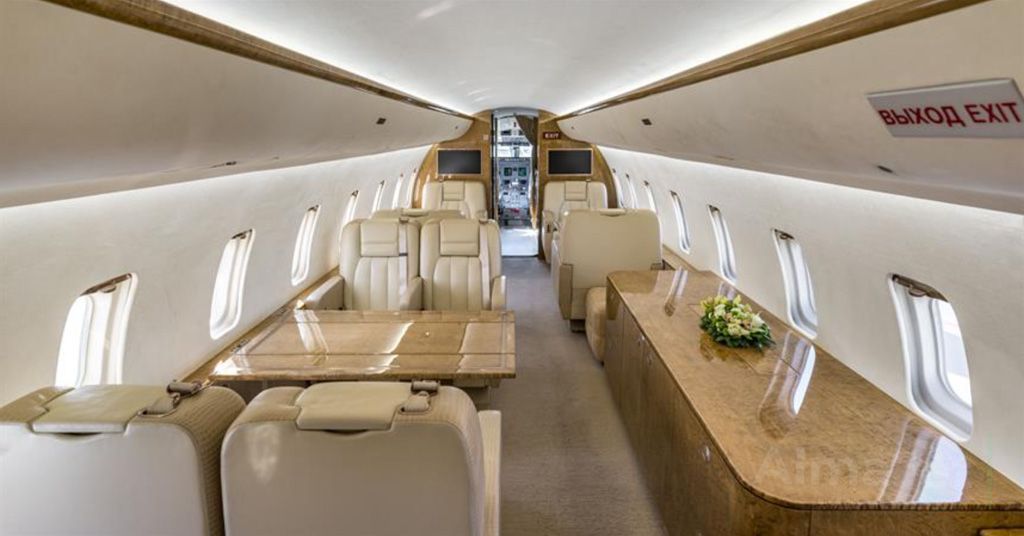 Challenger 850