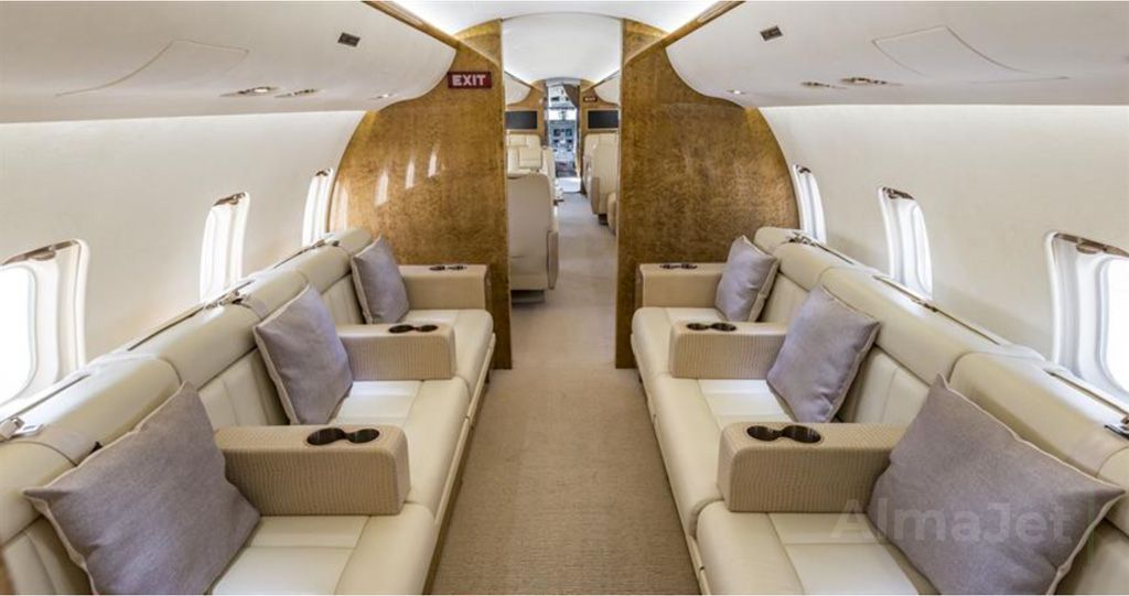 Challenger 850