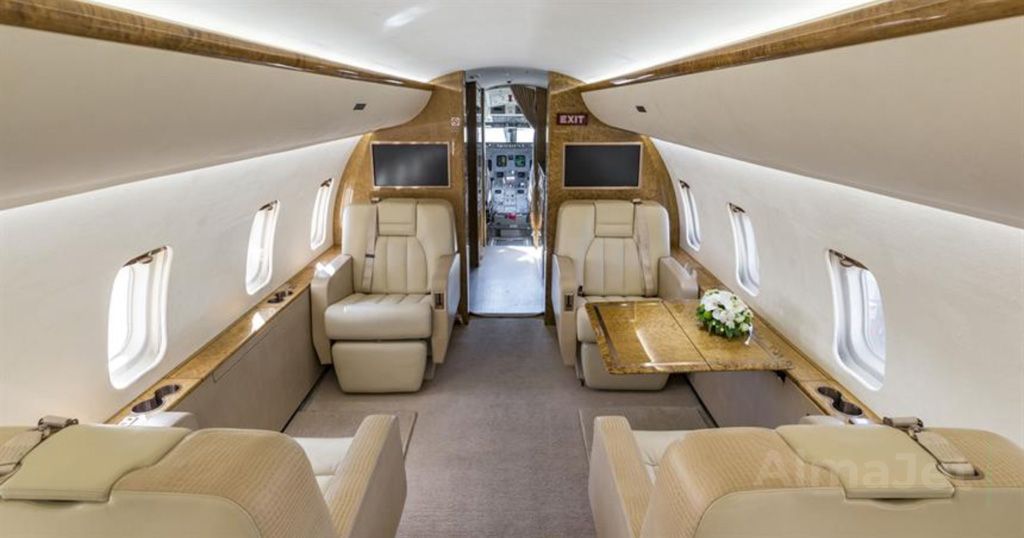 Challenger 850