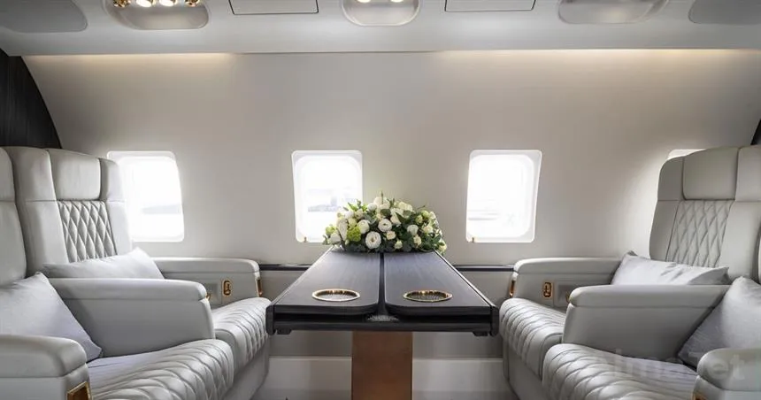 Challenger 850